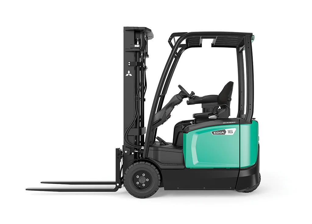 Mitsubishi EDiA EM 3-hjul – 1400–2000 kg