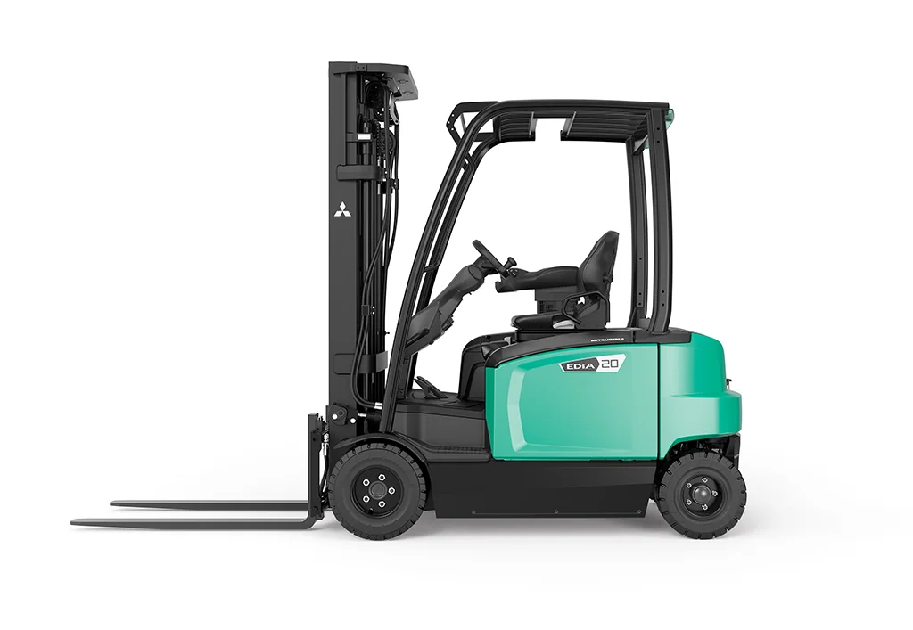 Mitsubishi EDiA EM 4-hjul – 1600–2000 kg