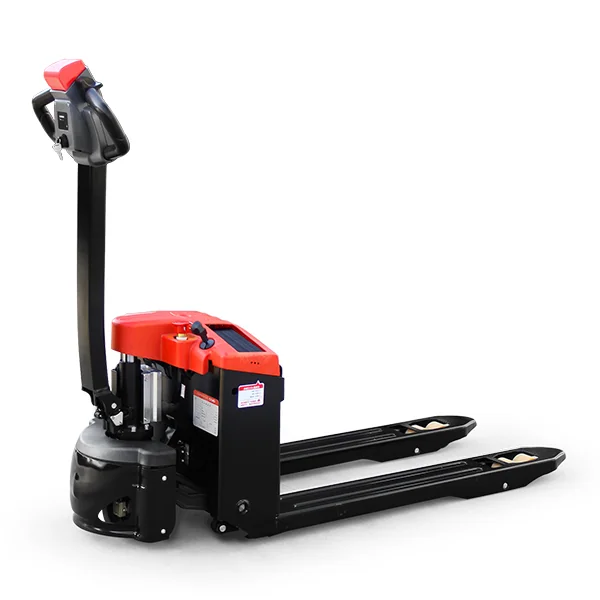 Elektrisk jekketralle EP – 1500 KG