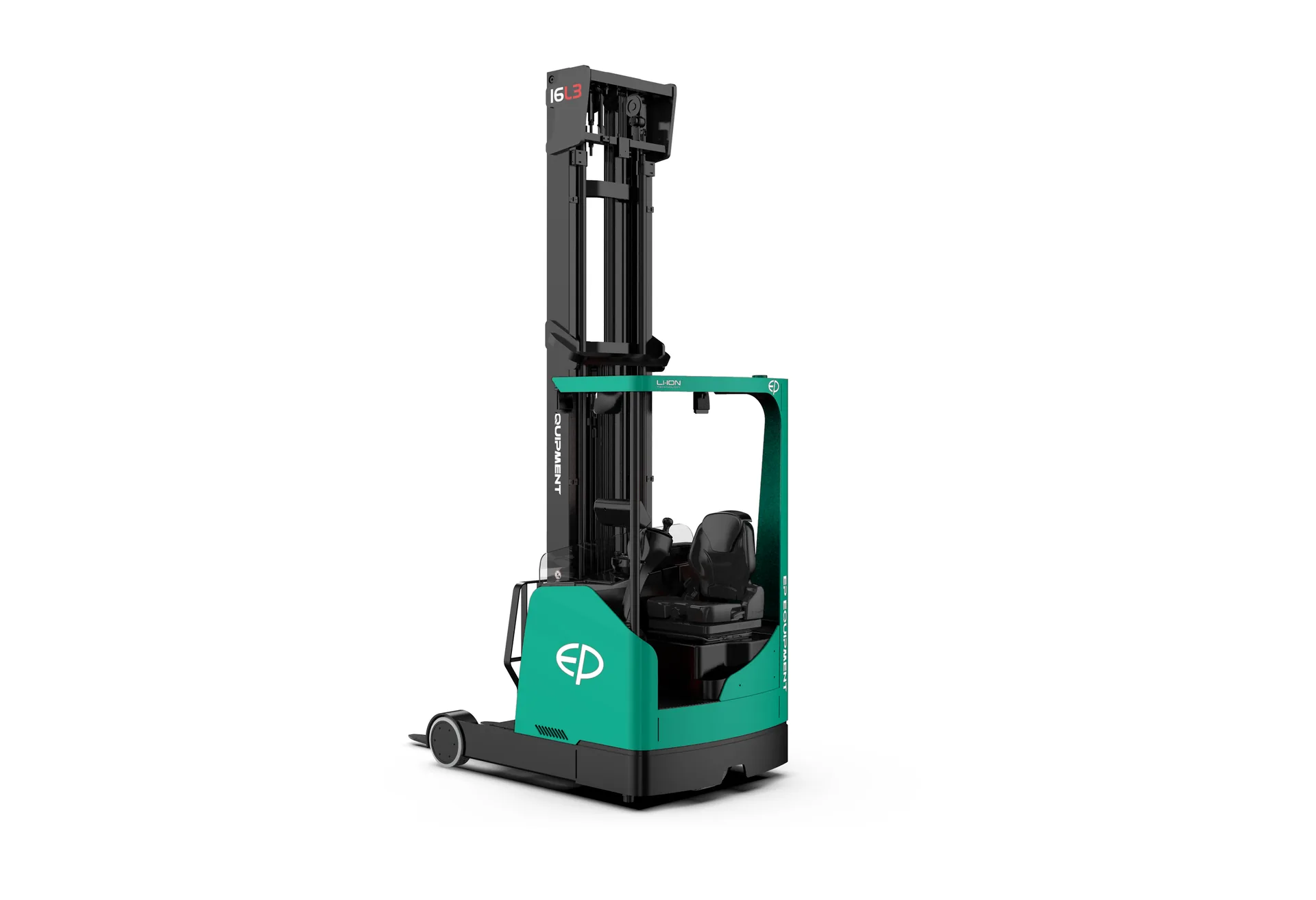 EP CQD16 PRO – 1600 kg – bilde 1 av 9