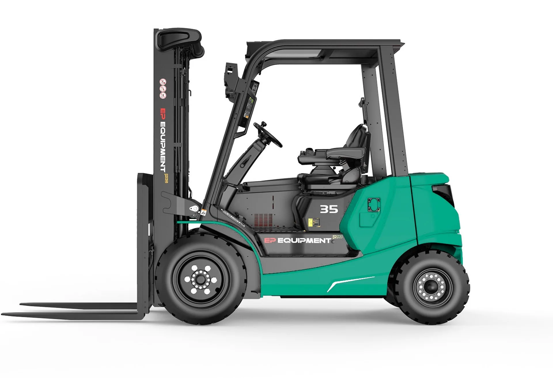 EP EFL35 PRO – 3500 kg – bilde 1 av 8