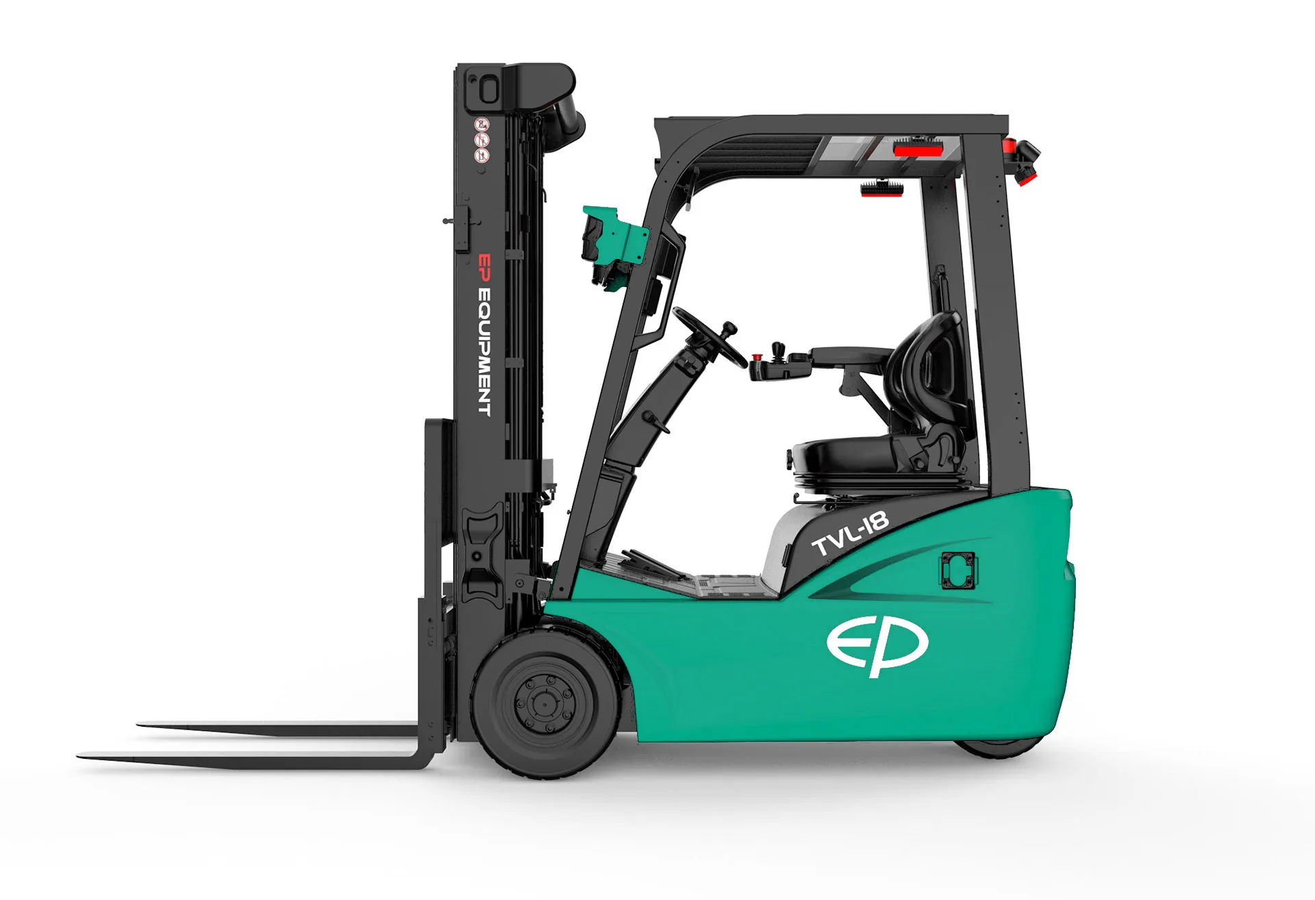 EP TVL182 – 1800 kg – bilde 1 av 9