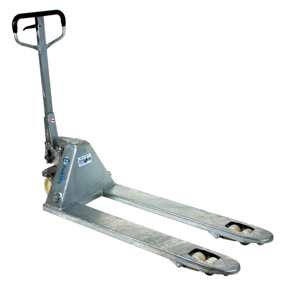Galvanisert jekketralle – 1150 MM