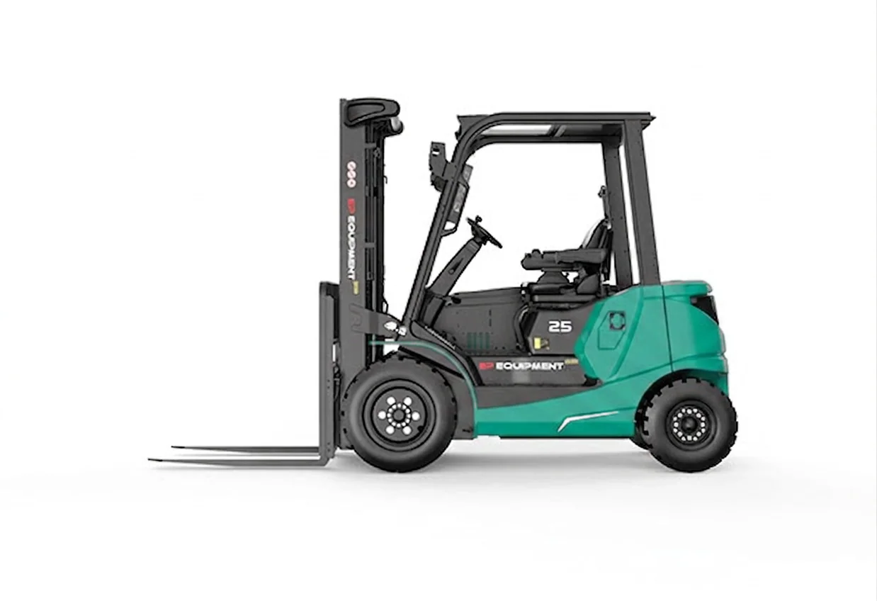 EP EFL25 PRO – 2500 kg – bilde 1 av 8