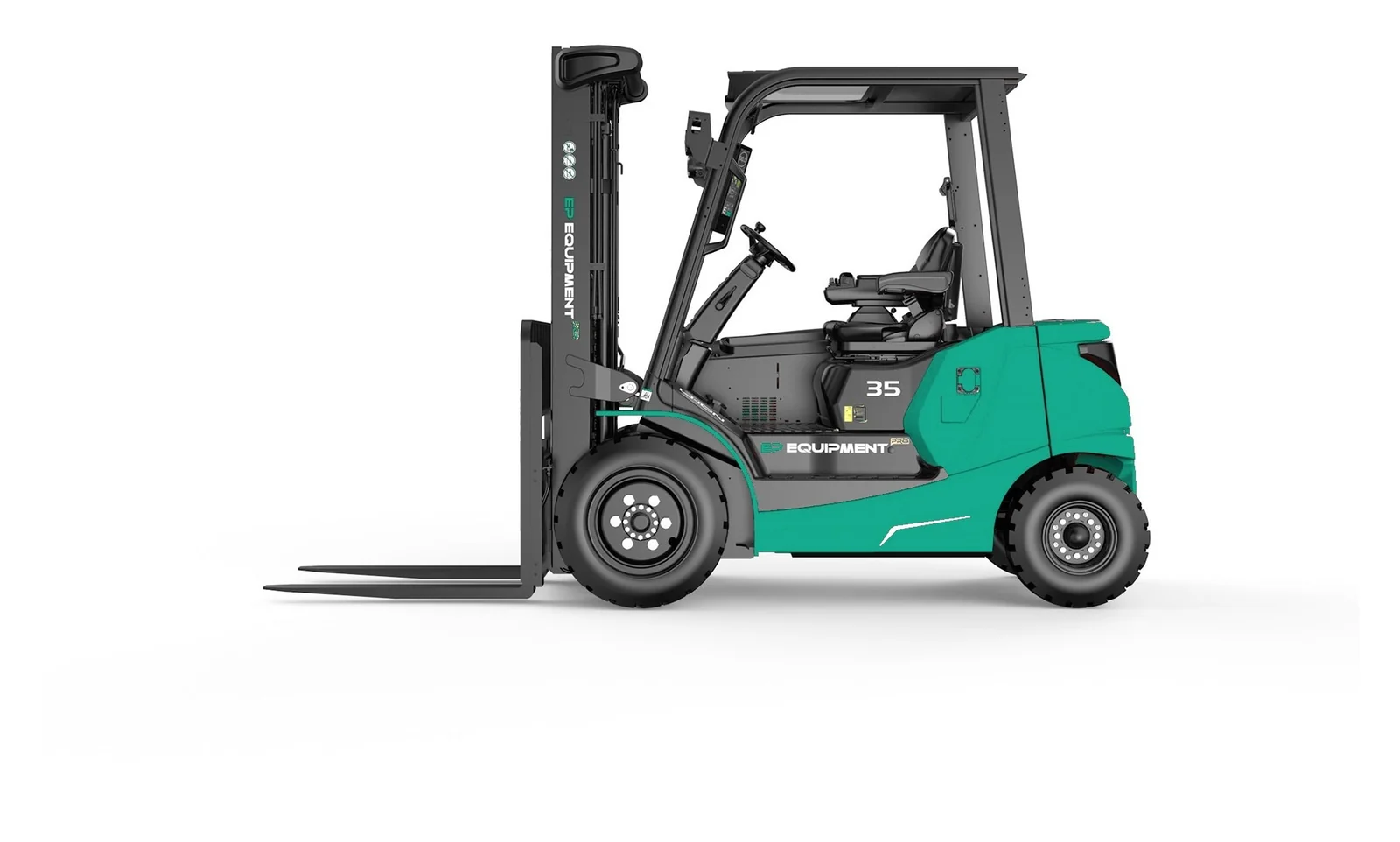 EP EFL35 PRO – 3500 kg – bilde 1 av 12
