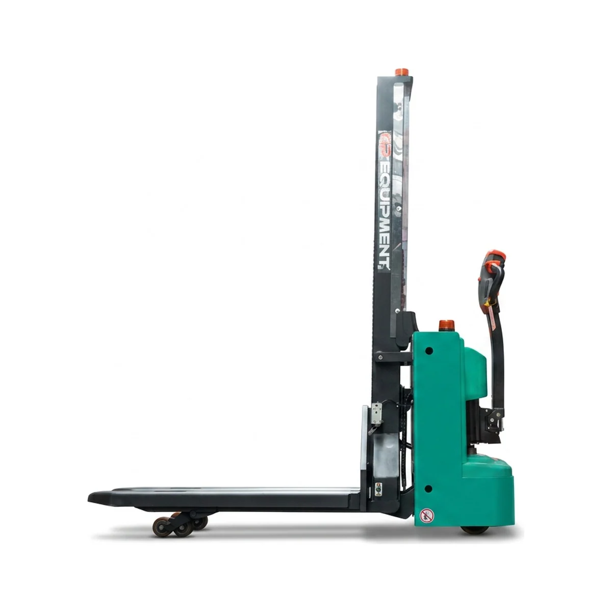 EP ESi161 – 1600 kg double-deck