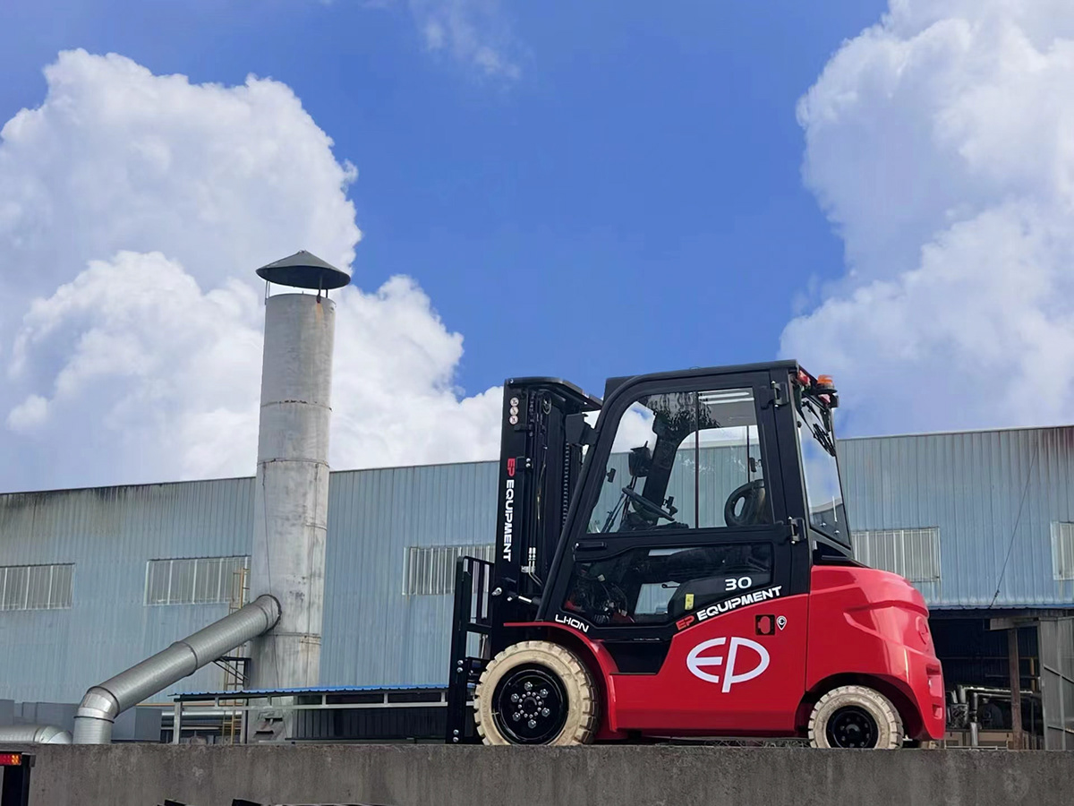 EFL253S sideprofil